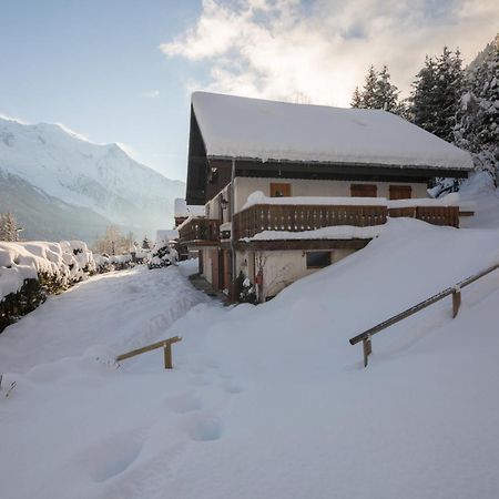 Chalet La Forêt Enchantée Happy Rentals Chamonix Mont Blanc Exterior foto
