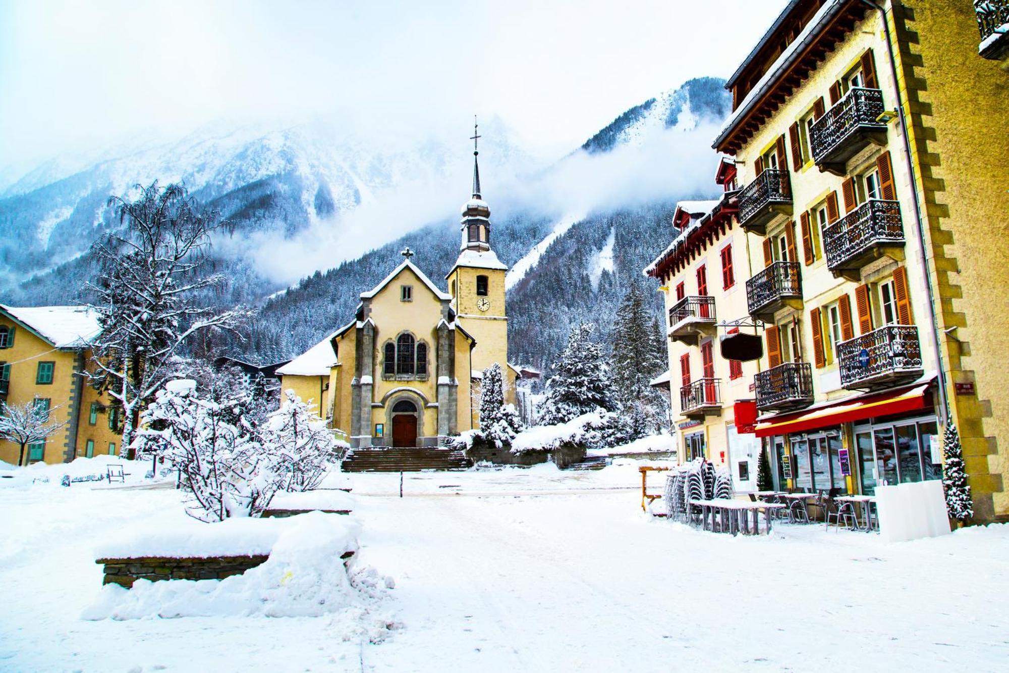 Chalet La Forêt Enchantée Happy Rentals Chamonix Mont Blanc Exterior foto