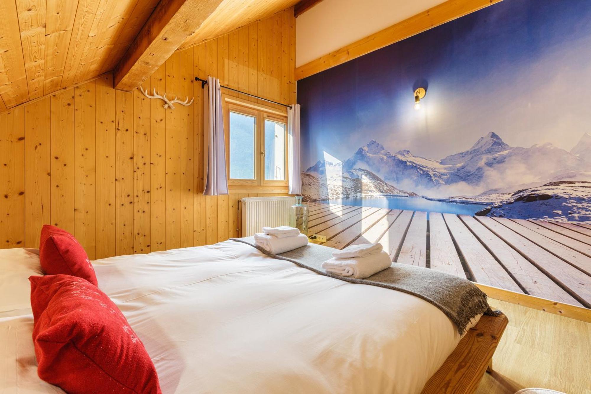Chalet La Forêt Enchantée Happy Rentals Chamonix Mont Blanc Exterior foto
