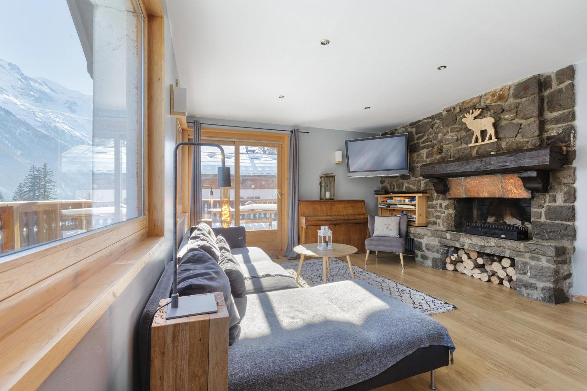 Chalet La Forêt Enchantée Happy Rentals Chamonix Mont Blanc Exterior foto