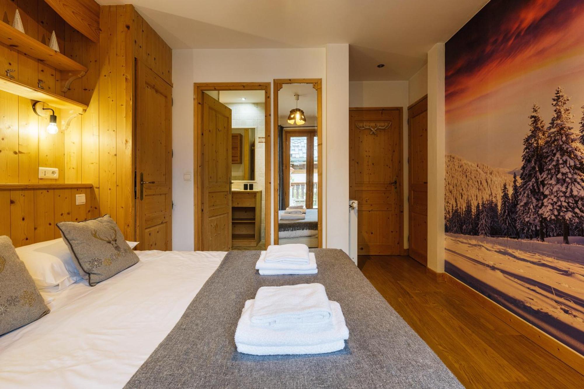 Chalet La Forêt Enchantée Happy Rentals Chamonix Mont Blanc Exterior foto